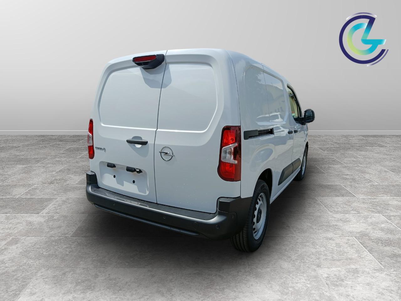 OPEL Combo e cargo L1H1 50kw