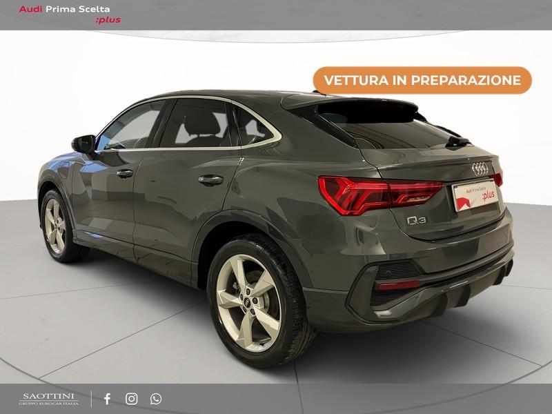 Sportback 45 1.4 TFSI e S tronic