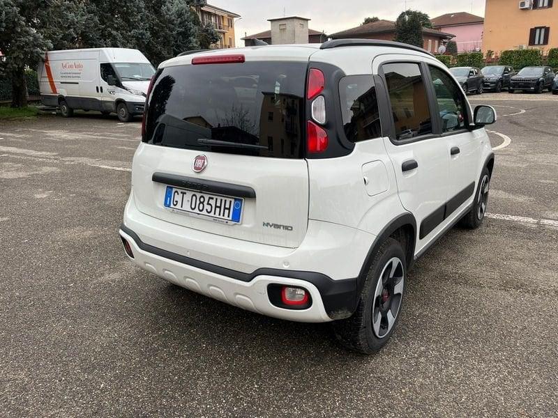 FIAT Panda Cross 1.0 FireFly S&S Hybrid