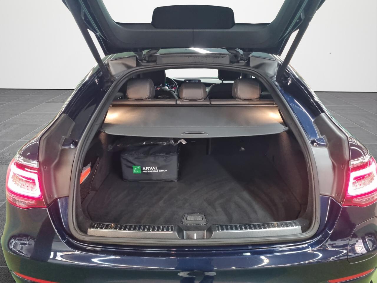 Mercedes-benz GLC 300 4Matic EQ-Boost Coupé Business