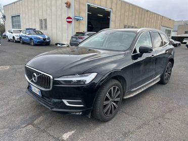 VOLVO XC60 B4 (d) Geartronic Inscription