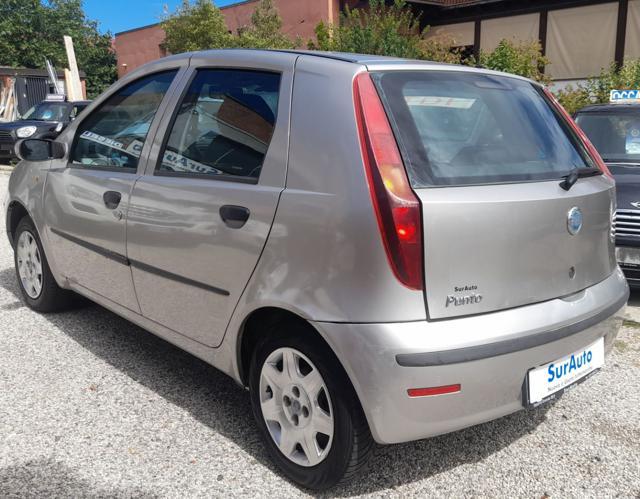 FIAT Punto 1.2 5 porte Dynamic "Gpl"