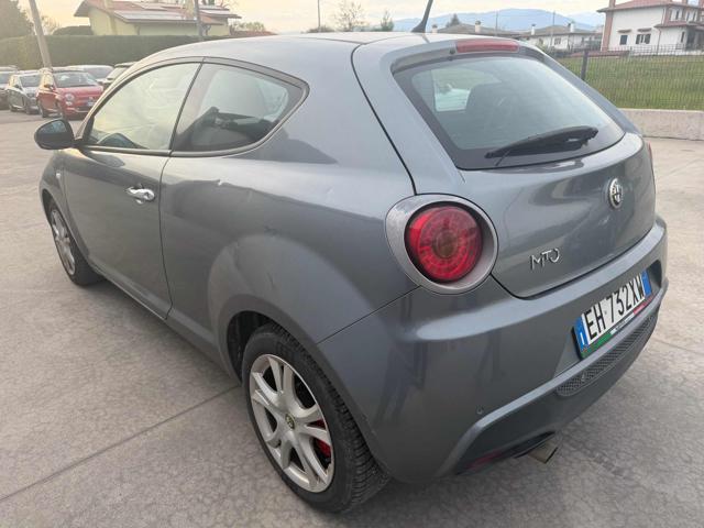 ALFA ROMEO MiTo 1.4 105 CV M.air S&S Distinctive Sport Pack