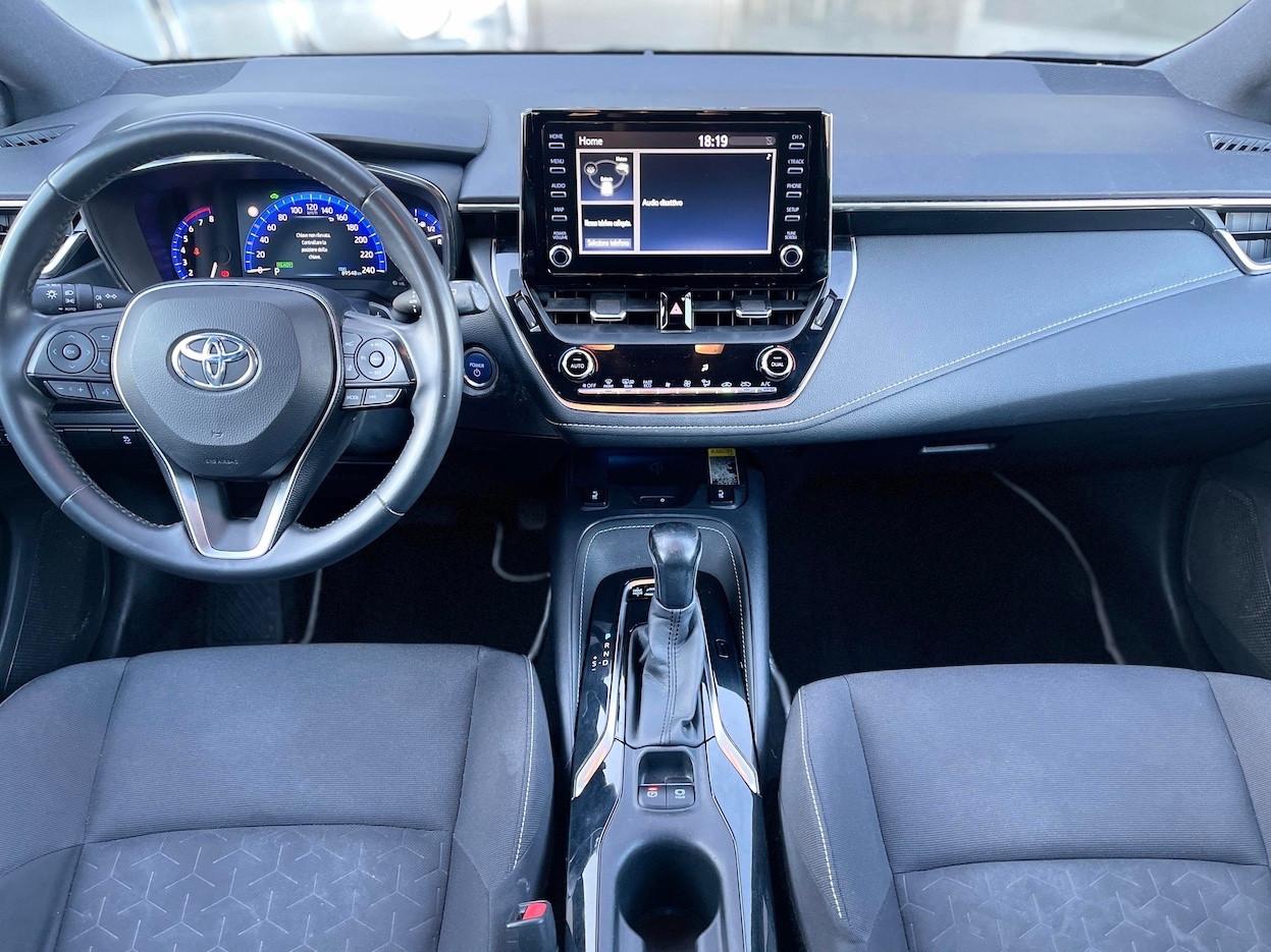 Toyota Corolla 2.0 Hybrid 153CV E6 Automatica - 2019