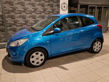 Ford Ka Ka 1.2 8V 69CV