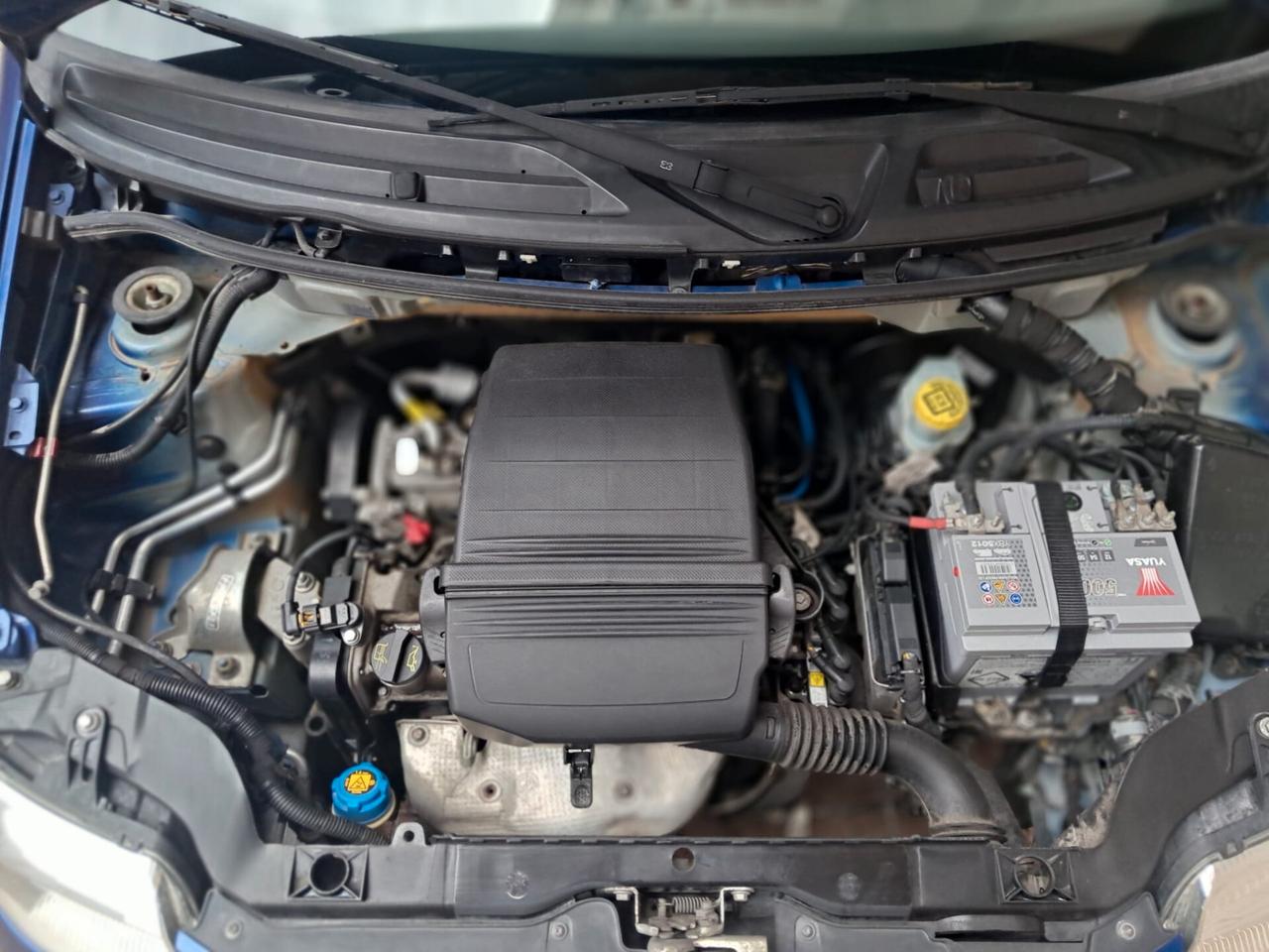 Fiat Panda 1.2 Dynamic-NEOPATENTATI-Euro3790