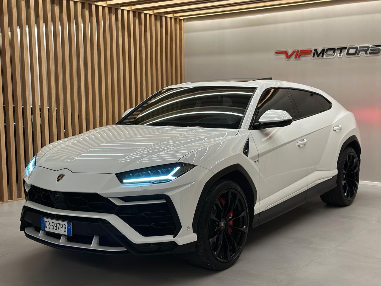 Lamborghini Urus 4.0 FULL PARI AL NUOVO KM ZERO
