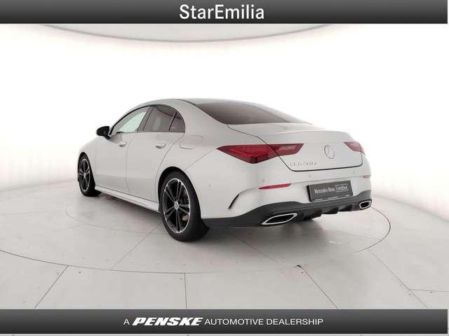 Mercedes-Benz CLA 200 CLA 200 d Automatic AMG Line Advanced Plus