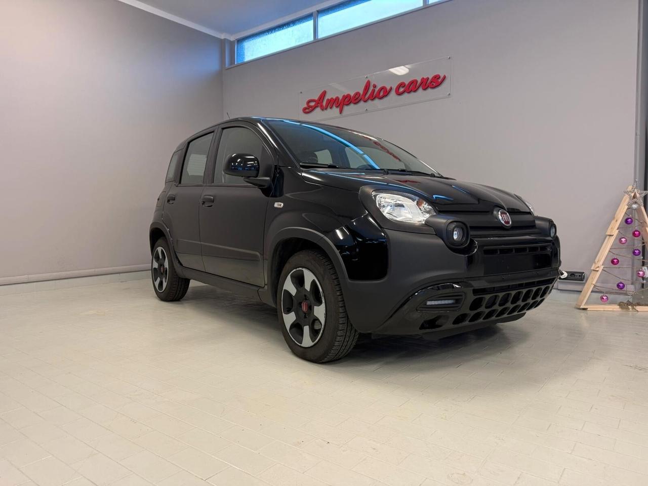 Fiat Panda 1.0 FireFly S&S Hybrid City Cross