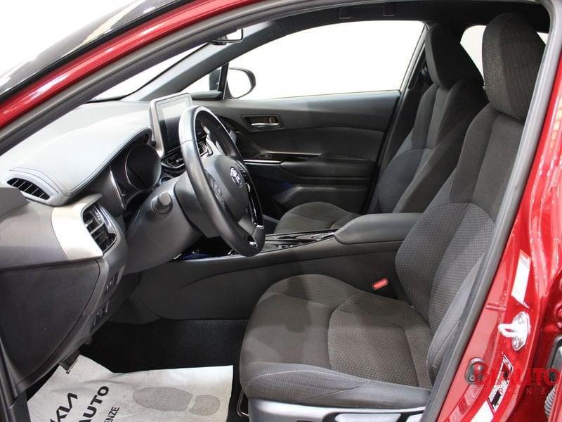 Toyota C-HR C-HR 1.8h Trend 2wd e-cvt