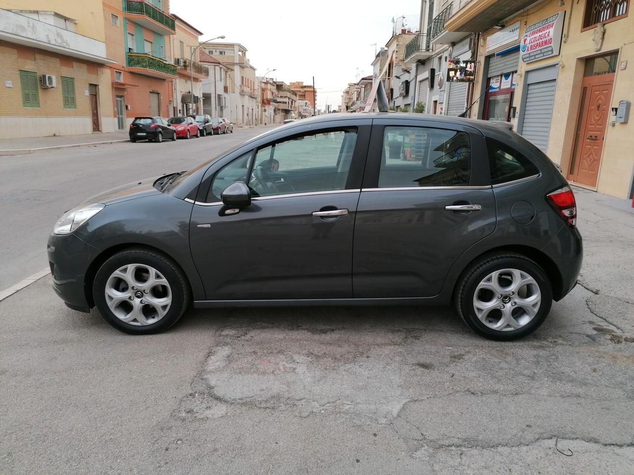 Citroen C3 1.4 HDi 70 Exclusive