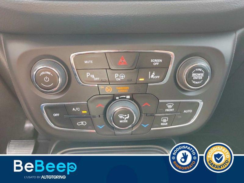 Jeep Compass 2.0 MJT TRAILHAWK 4WD ACTIVE DRIVE LOW 170