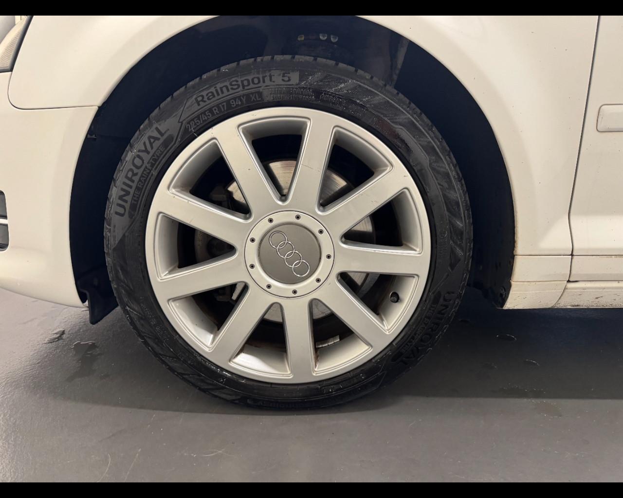 AUDI A3 SPORTBACK 2.0 TDI AMBIENTE QUATTRO