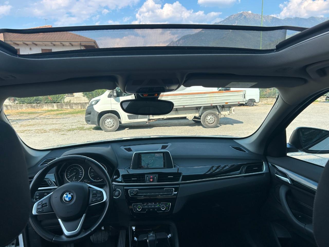 BMW X1 xdrive218d Msport