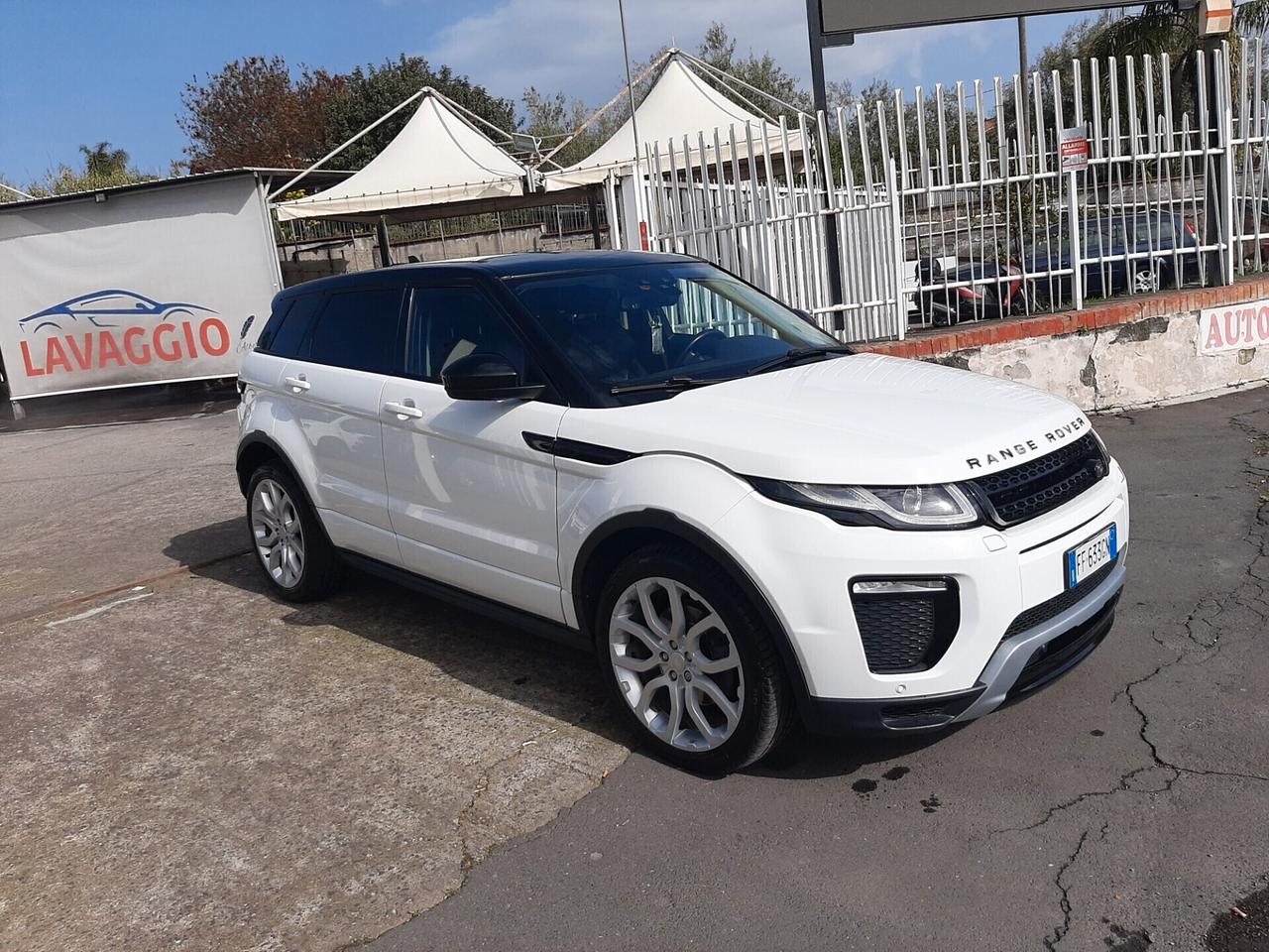 Land Rover Range Rover Evoque 2.0 TD4 180 CV 5p. SE Dynamic