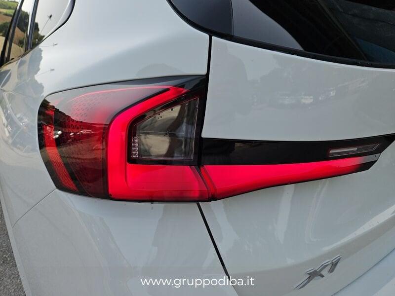 BMW X1 Serie X XDRIVE20D