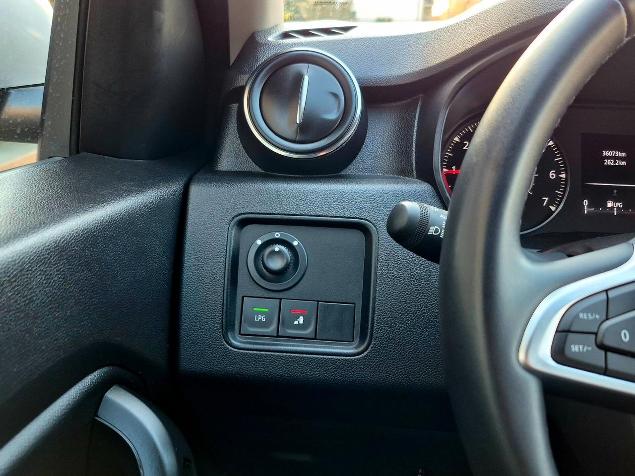 Dacia Duster 1.0 TCe 100 CV GPL Prestige