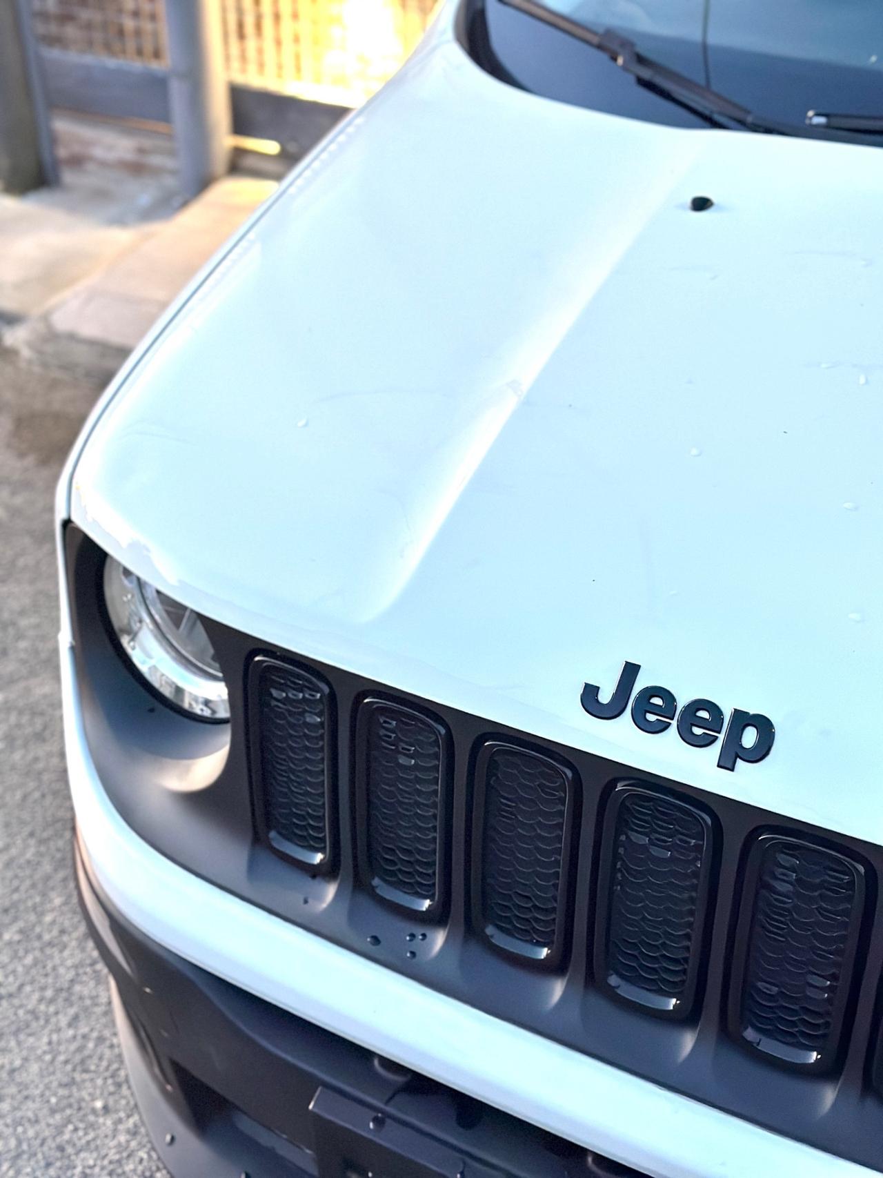 JEEP RENEGADE 1.6 MTJ BROOKLYN SPECIAL EDITION -2017