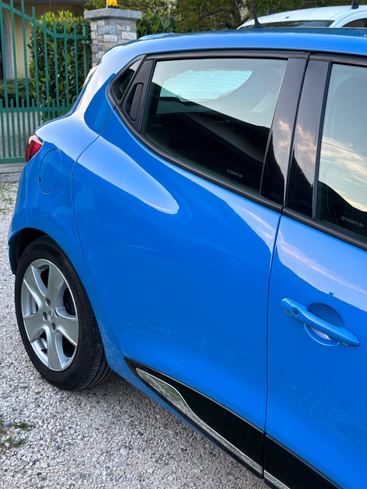 Renault CLIO 1.5 dCi 8V 90CV 5P NEOPAT KMCERT GARANZ