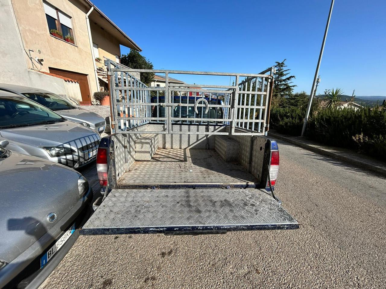 Nissan NAVARA 2.5 TD 4 porte Double Cab PICK-UP