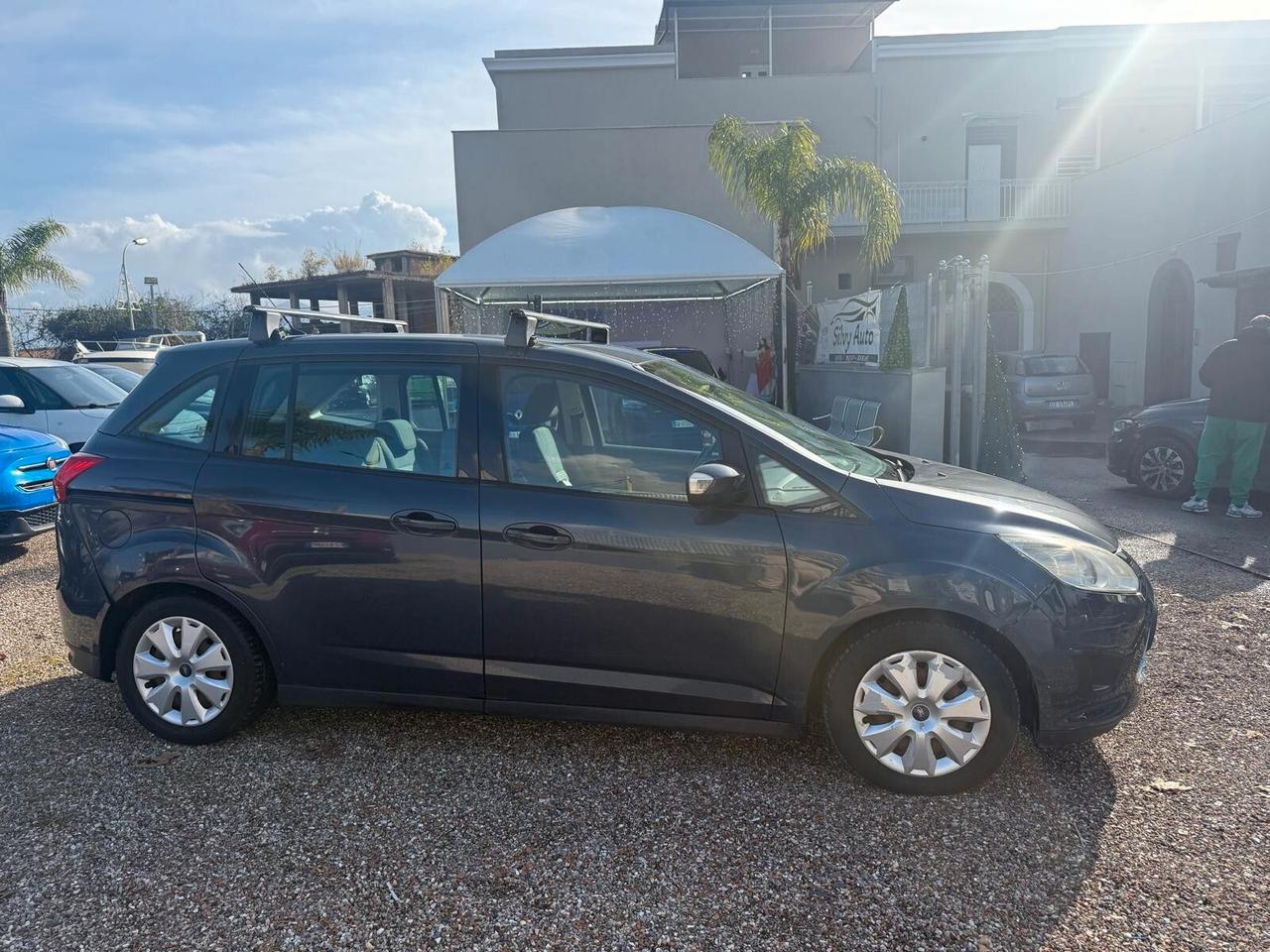 Ford C-Max C-Max7 1.6 TDCi 115CV Business