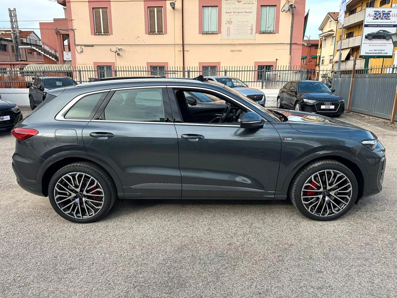 AUDI Q5 S-LINE EDITION 40TDI QUATTRO 204CV
