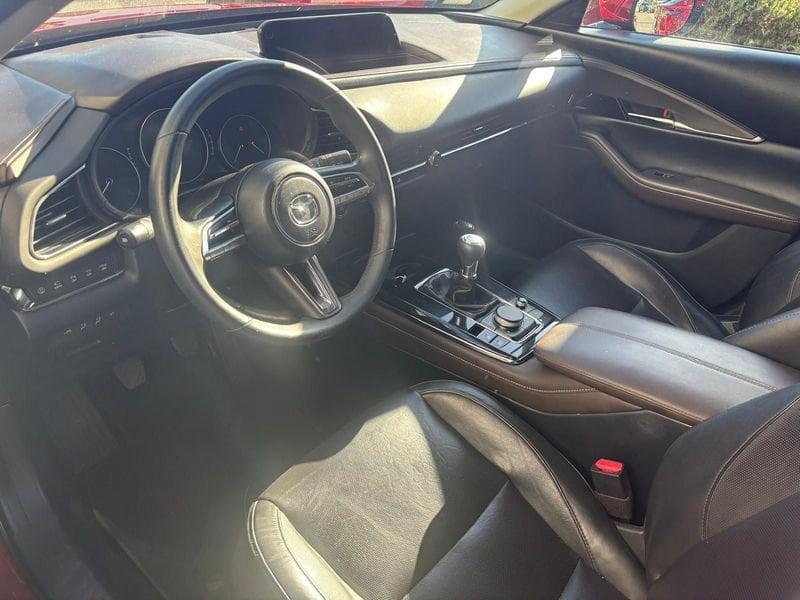 Mazda CX-30 2.0L Skyactiv-G 150cv M Hybrid Exclusive 6MT