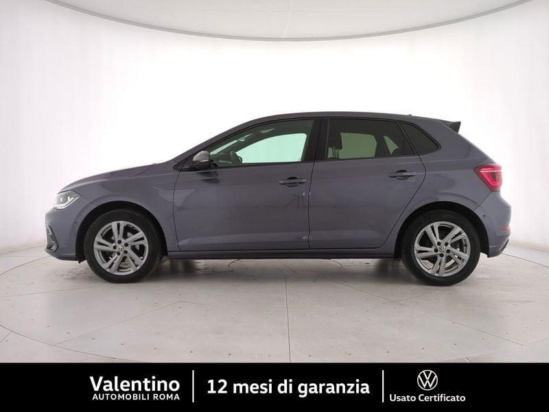 Volkswagen Polo 1.0 TSI R-LINE