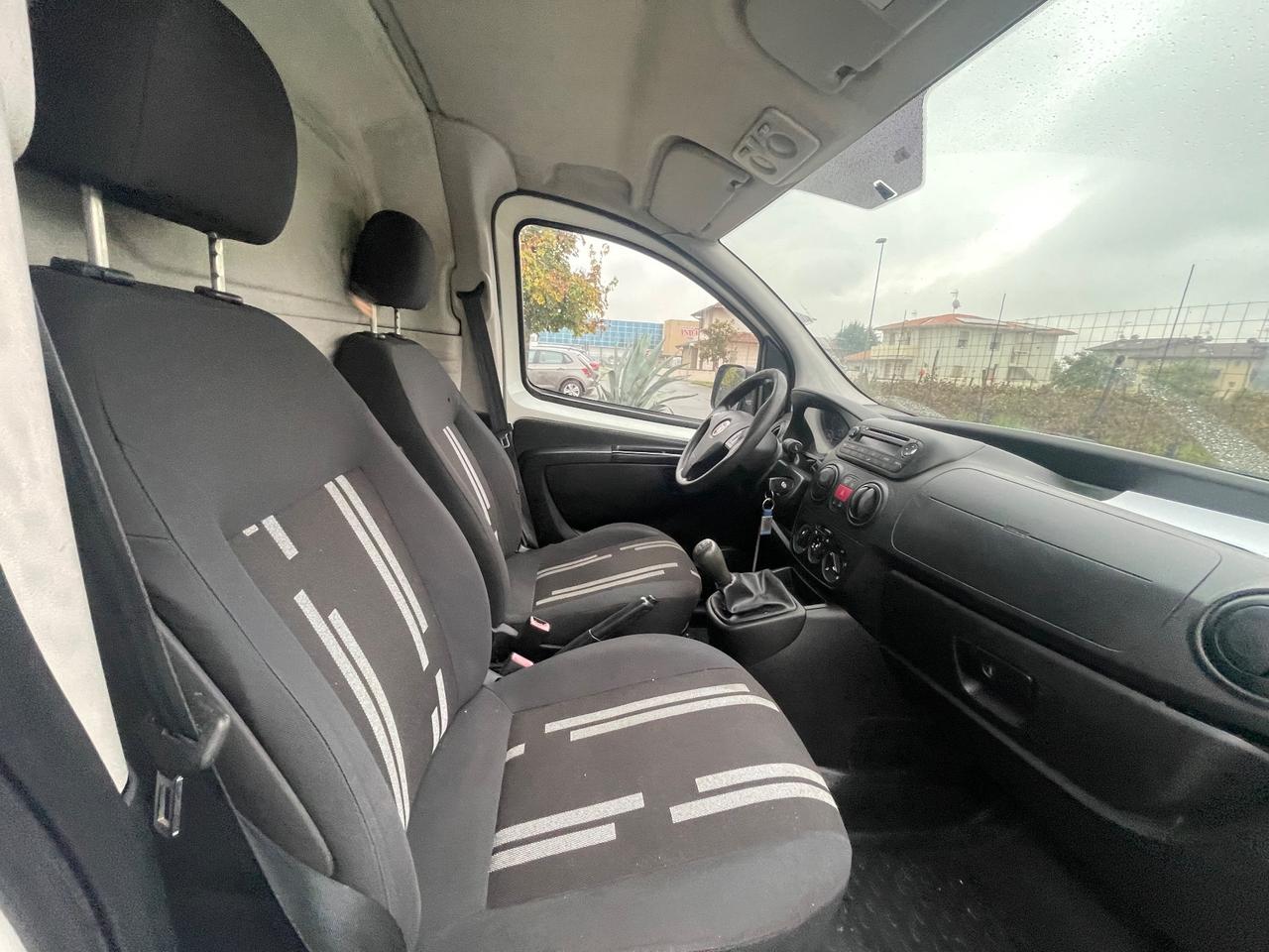 Fiat Fiorino 1.3 MJT 75CV Combi Semivetrato SX (N1) E5+