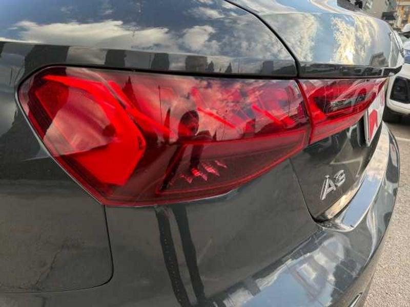 Audi A3 IV 2020 Sportback 40 1.4 tfsi e Business s-tronic