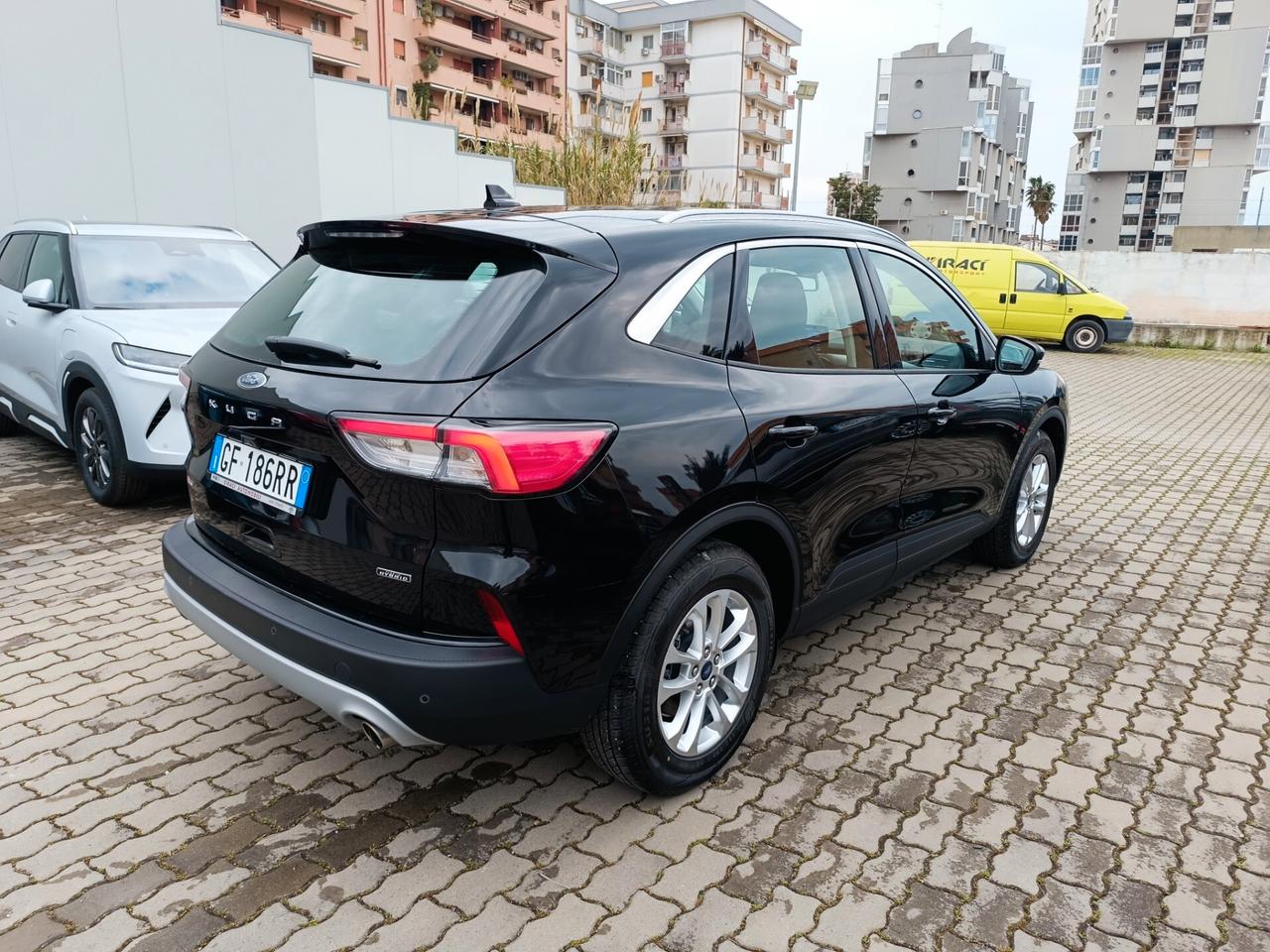 Ford Kuga 2.5 Plug In Hybrid 225 CV CVT 2WD Titanium Business