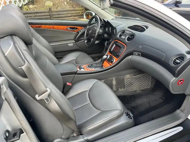 Mercedes-benz SL 350 SL350 V6