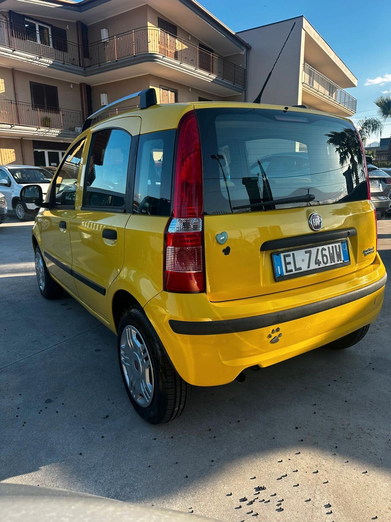 Fiat Panda 1.4 Natural Power Classic