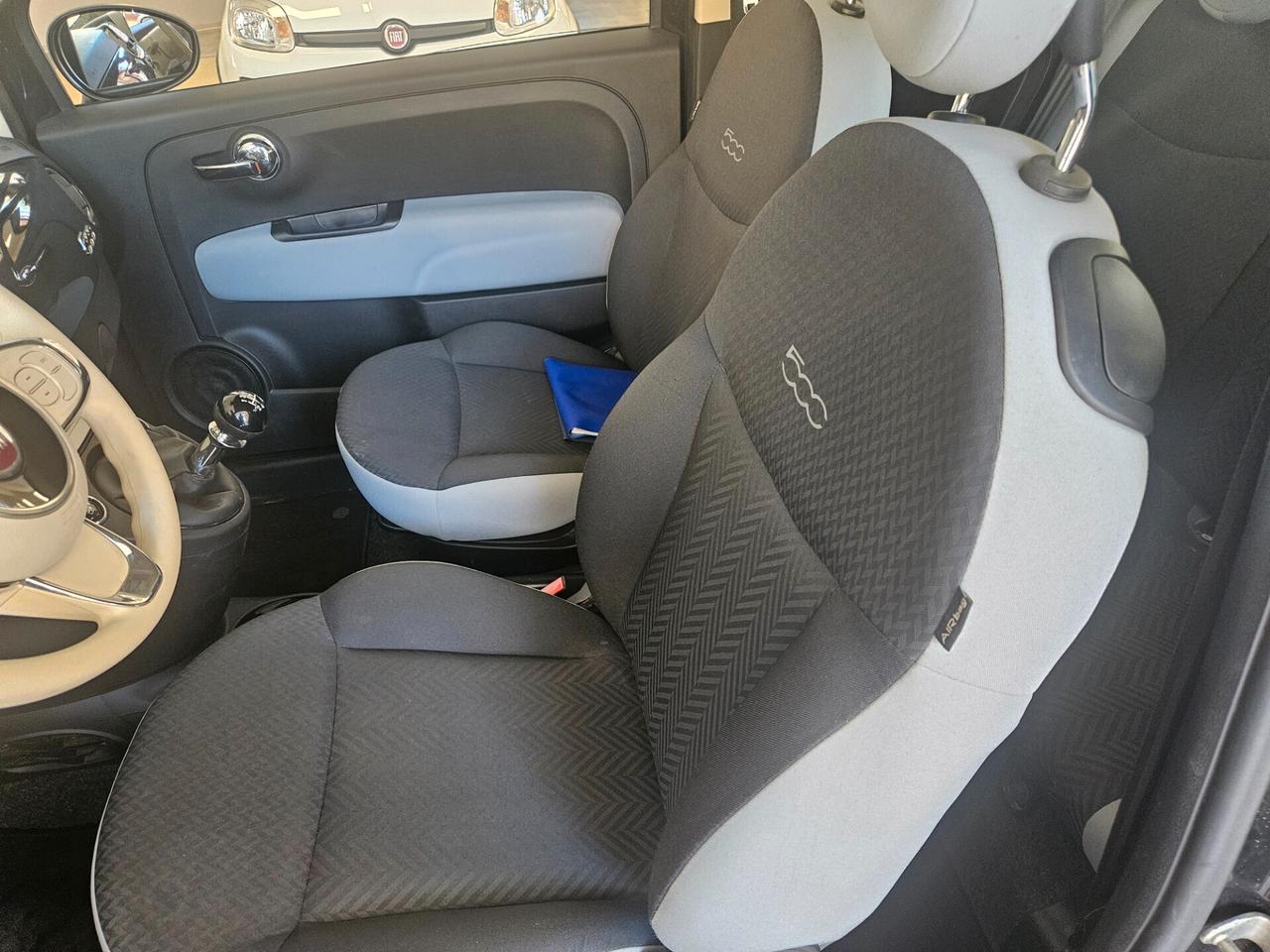 Fiat 500 1.2 S
