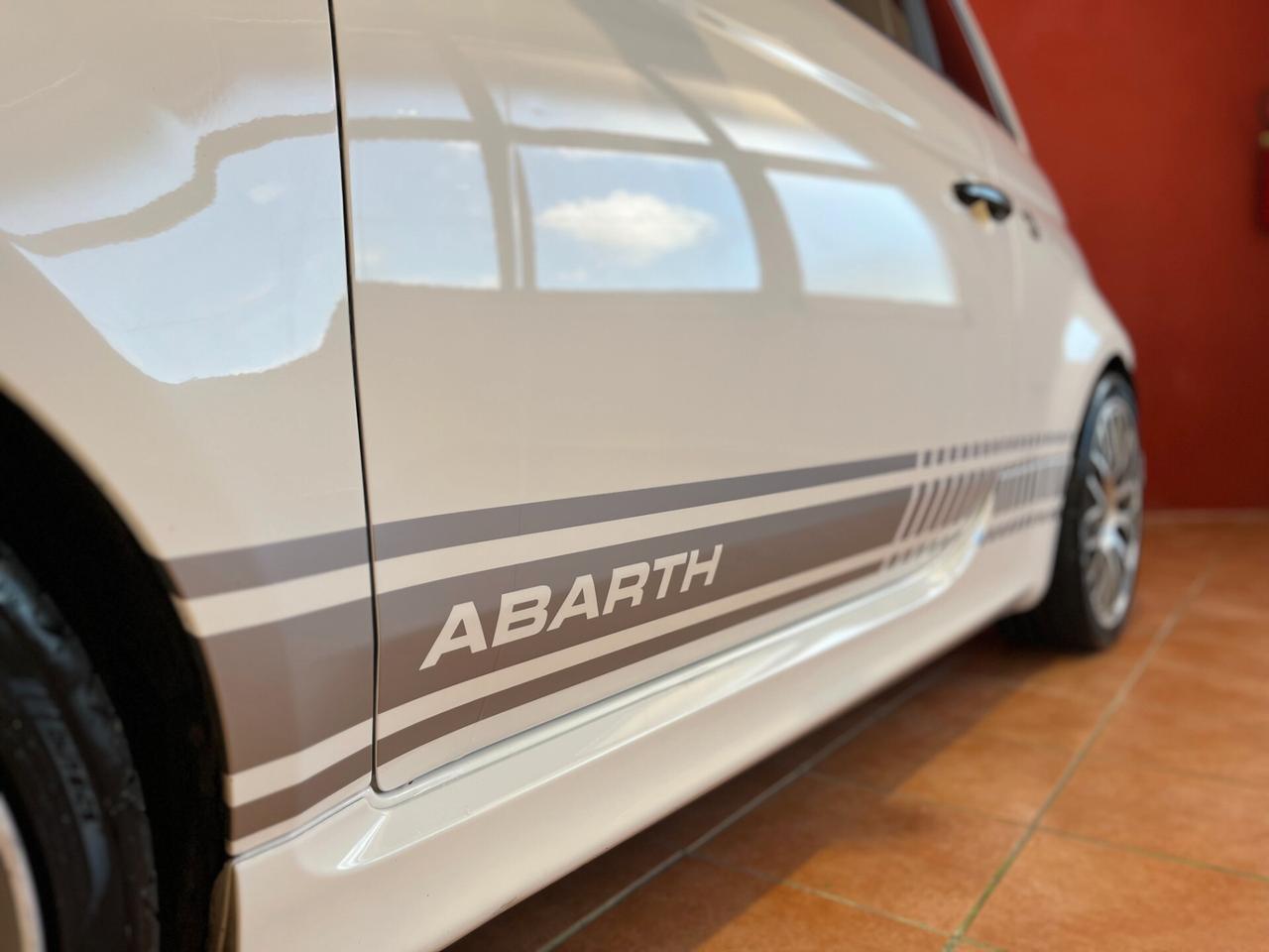 Abarth 500 1.4 Turbo T-Jet Manuale - Stage 1