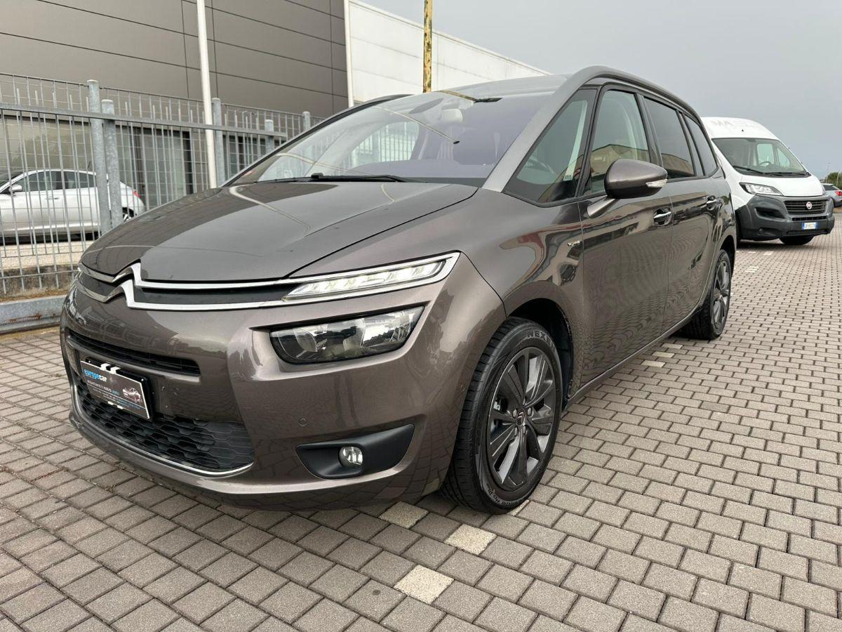 CITROEN - C4 Gran Picasso - 1.6 e-HDi 115 Exclusive