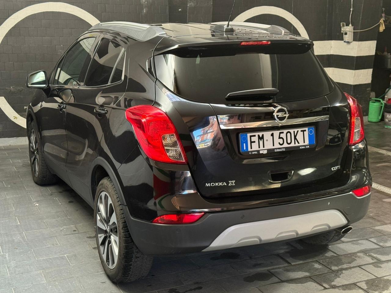Opel Mokka X 1.6 CDTI Ecotec 136CV 4x2 aut. Advance