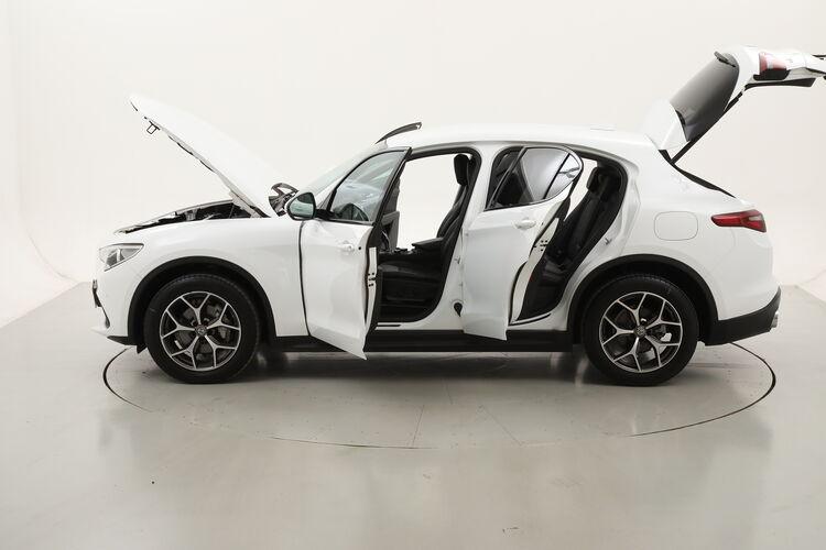 Alfa Romeo Stelvio Super AT8 Q4 BR467128 2.1 Diesel 210CV