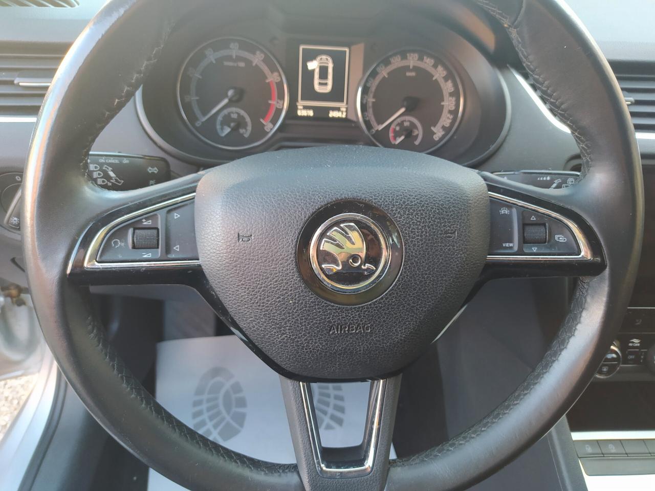 Skoda Octavia 1.5 DSG Wagon Style G-Tec