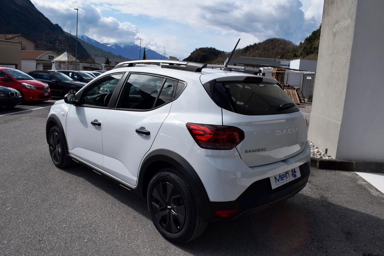 Dacia Sandero Streetway 1.0 TCe ECO-G Essential