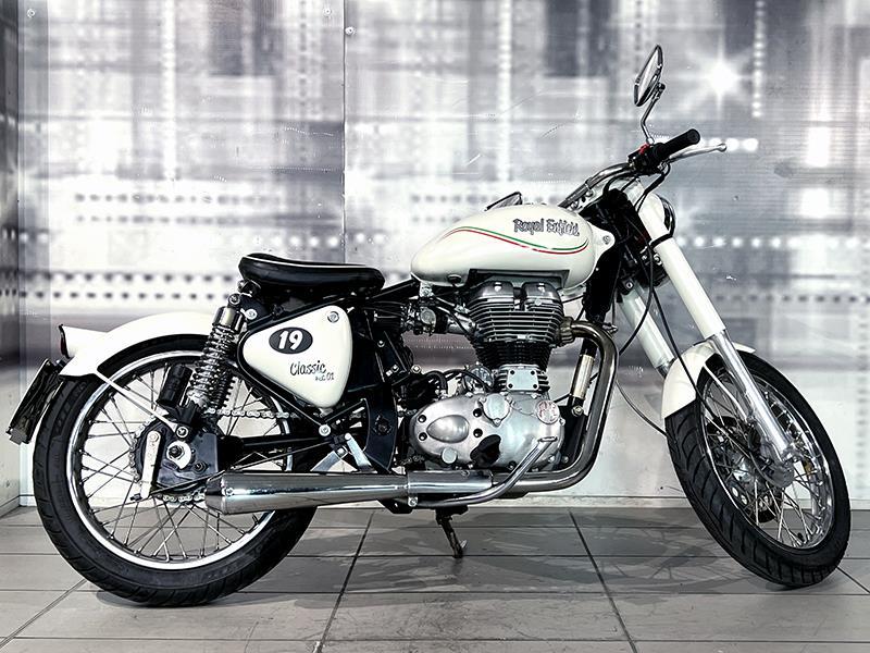 Royal Enfield Bullet classic 500
