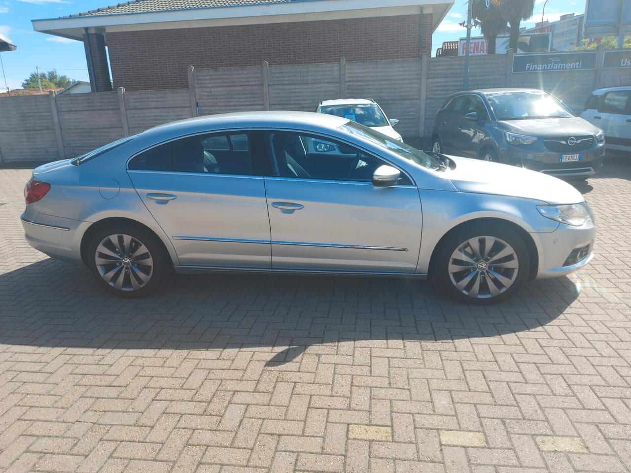 Volkswagen Passat CC 2.0 TDI 170 DSG TAGLIANDI VW