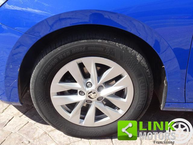 SKODA Fabia 1.0 MPI 65 CV Ambition