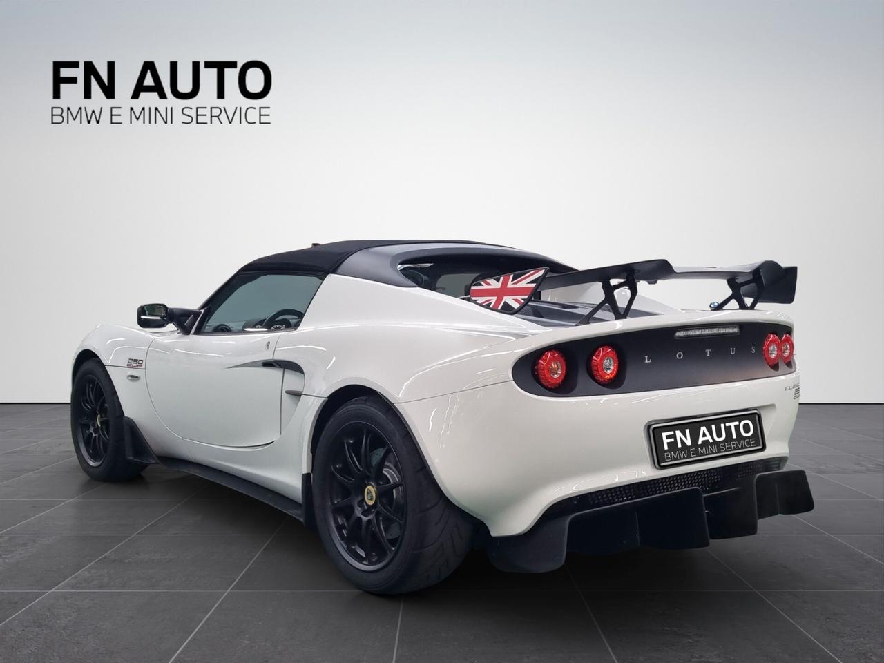 Lotus Elise Cup 250