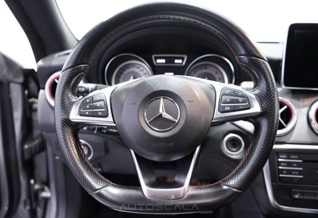 MERCEDES-BENZ CLA 220 d 4Matic Automatic Premium DarkNight #PerOPERATORI