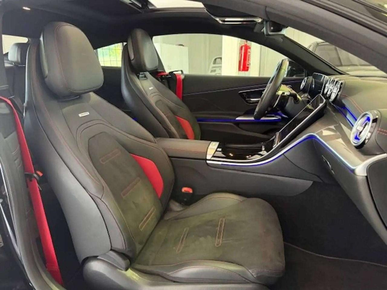 Mercedes-Benz CLE 53 AMG 4M Coupe AMG Plus auto/Burmester/Distronic