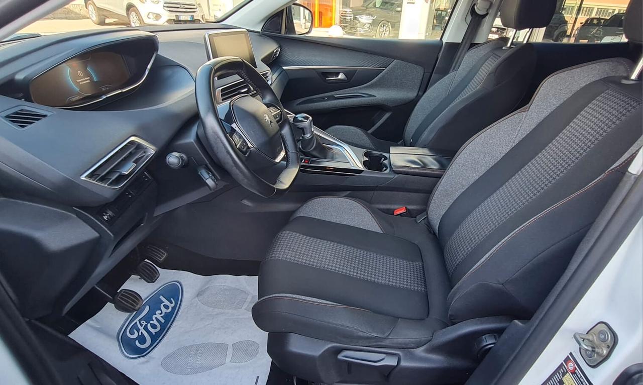 Peugeot 3008 BlueHDi 130 S&S Active