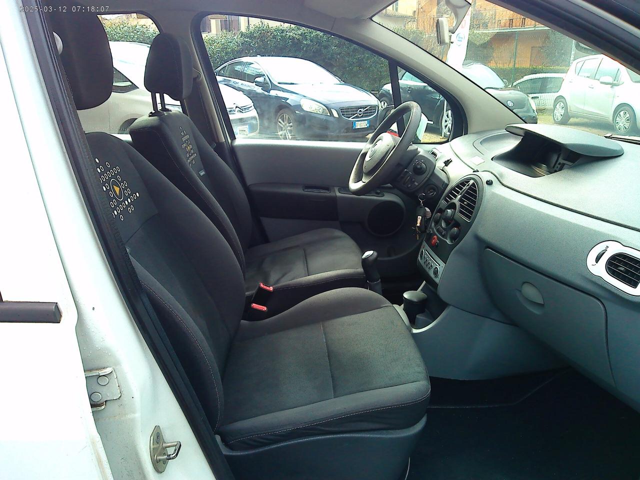 Renault Modus 1.2 16V Yahoo!