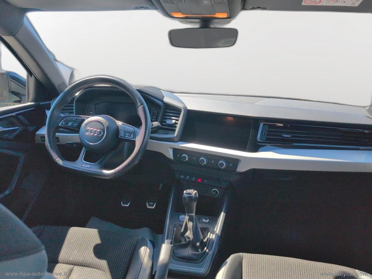 AUDI A1 SPORTBACK 116CV TFSI S-line FULL LED KEYLESS