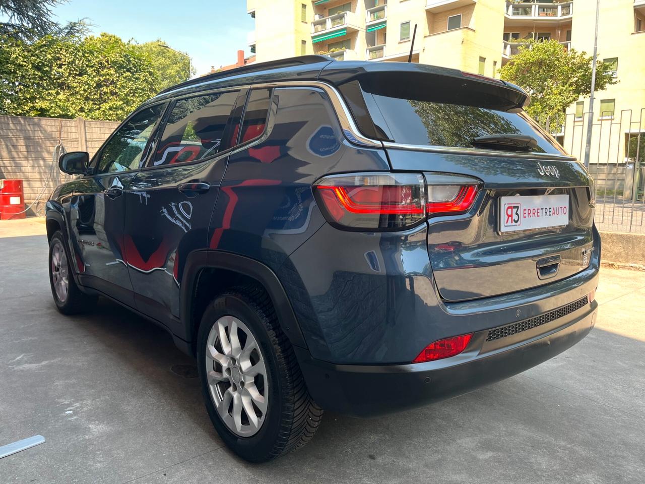 JEEP COMPASS 1.6 MJT 130CV LIMITED - NESSUN VINCOLO FINANZIARIO